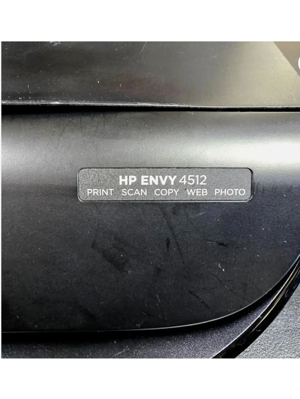HP Envy 4512 All-in-One Inkjet Printer